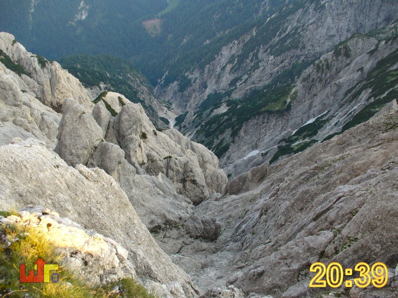 Tour Reiteralpe 2005